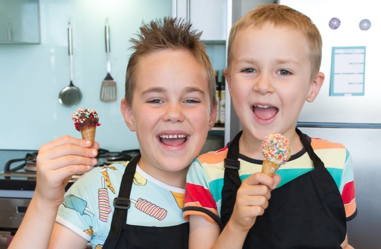 New DIY Bambino Cones Kit