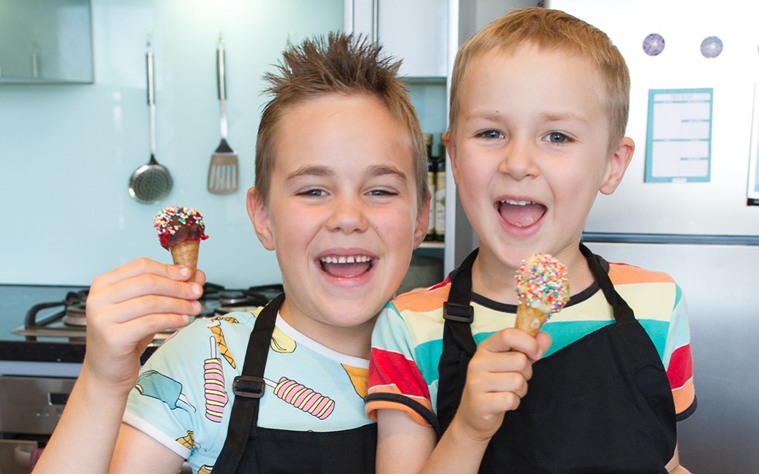 New DIY Bambino Cones Kit