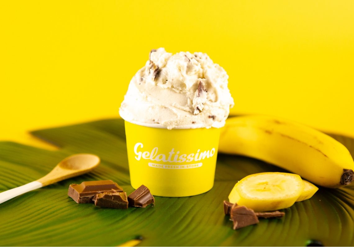 Banana Choc