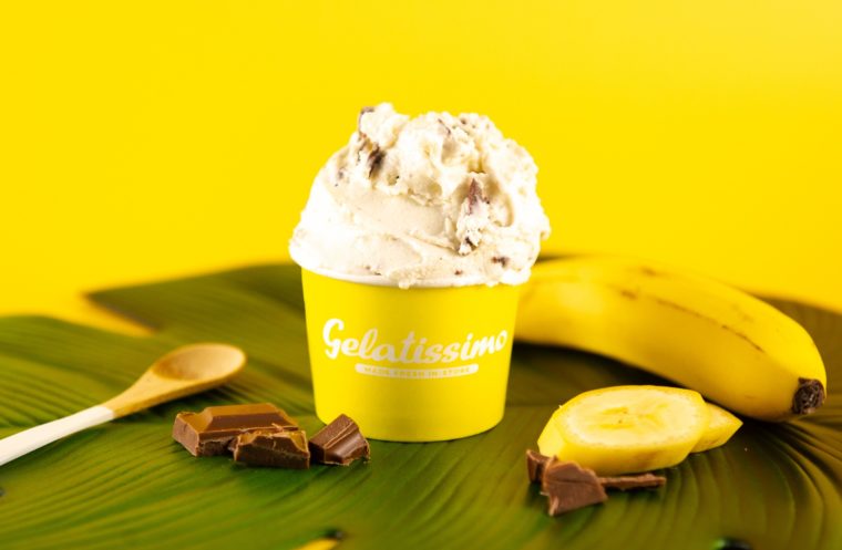Banana Choc