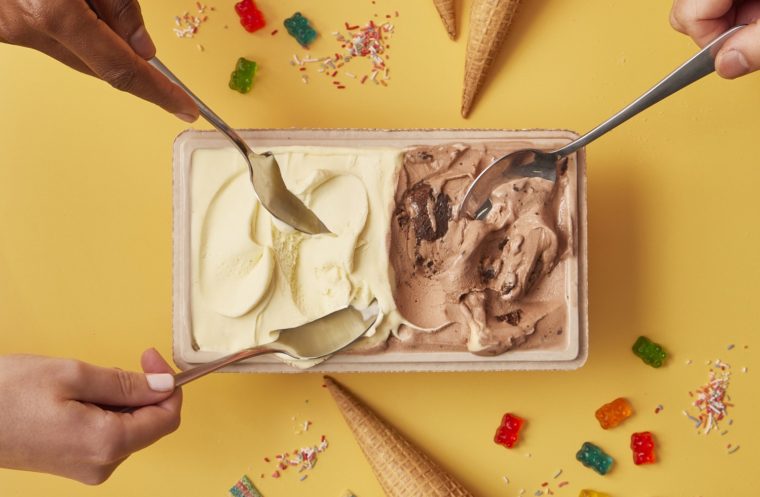 Gelato Take Home Packs
