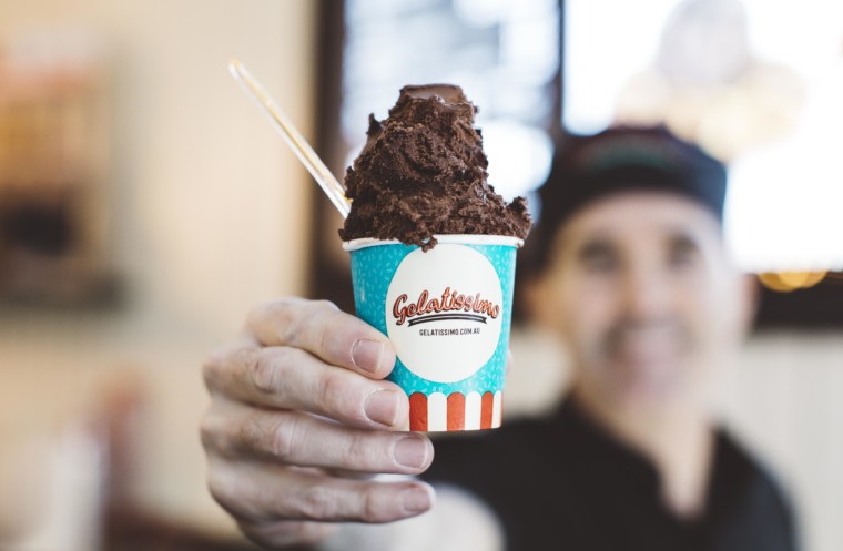 Gelatissimo Lygon St