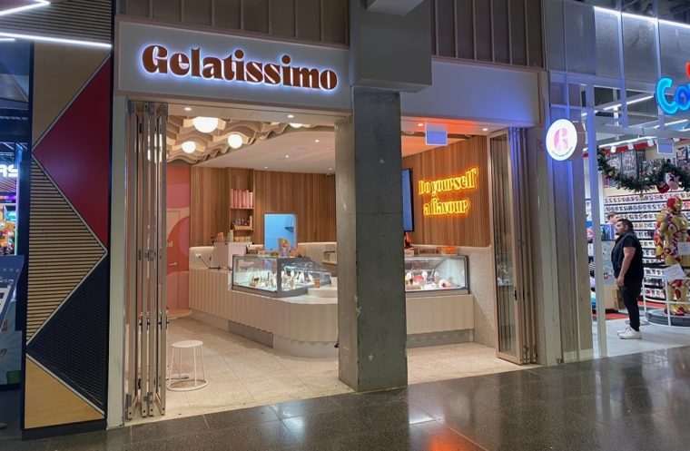 Gelatissimo Highpoint