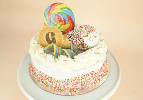 Kids Wonderland Gelato Cake