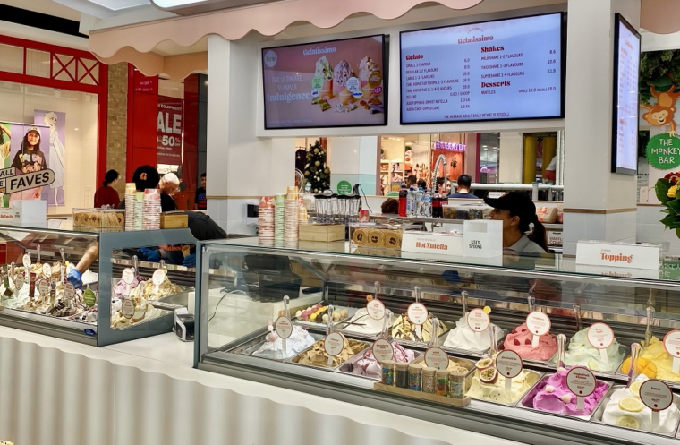 Gelatissimo Rhodes
