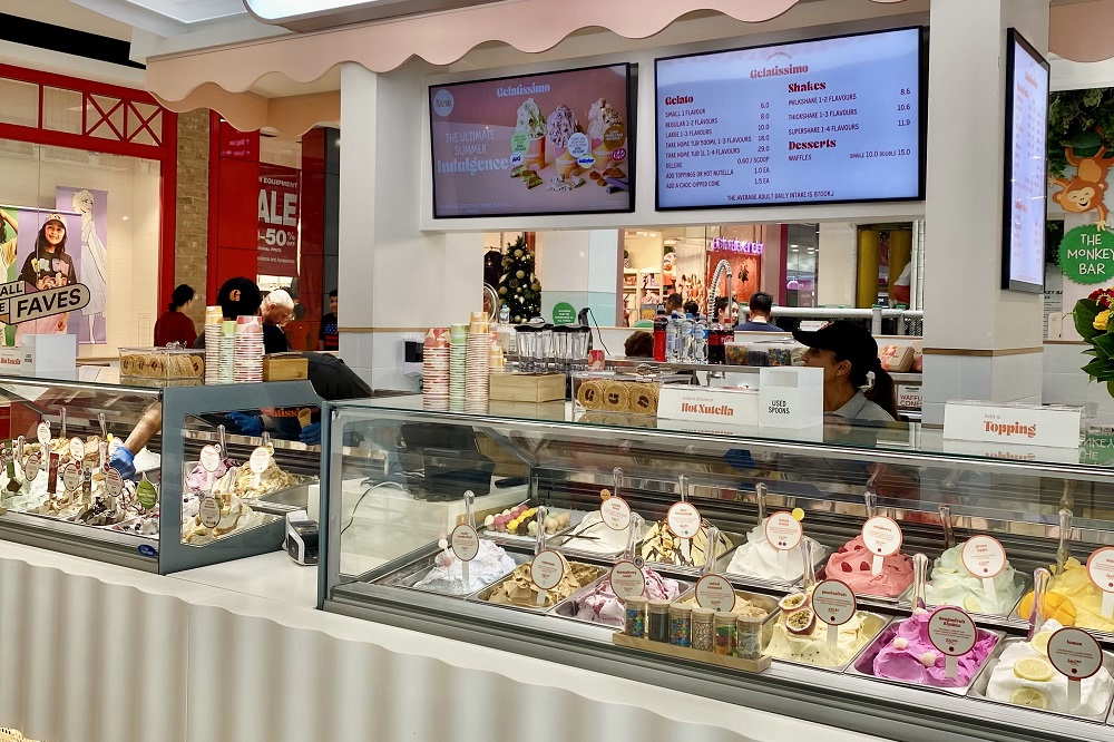 Gelatissimo Rhodes